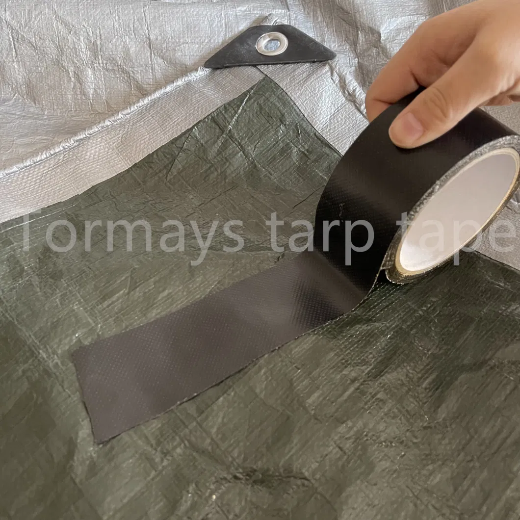 High Quality Fiberglass Repair Tape for Tarpaulins