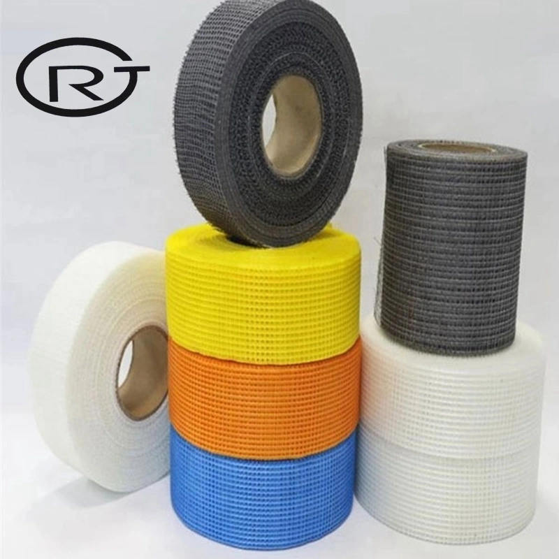 Self Adhesive Fiberglass Mesh Tape, Fiber Glass Drywall Joint Tape