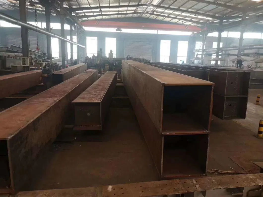 Steel Structure Fabrication DIY Package