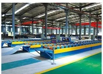 Steel Structure Manufacturer Assembly Kit
