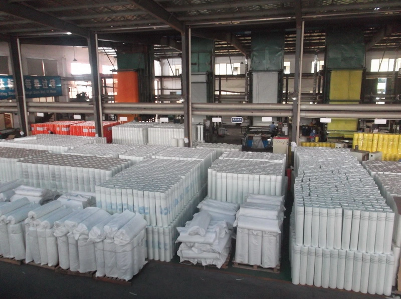 Etag Fiberglass Mesh 5*5 Inforcement Alkali Coating Glass Fiber Fabric