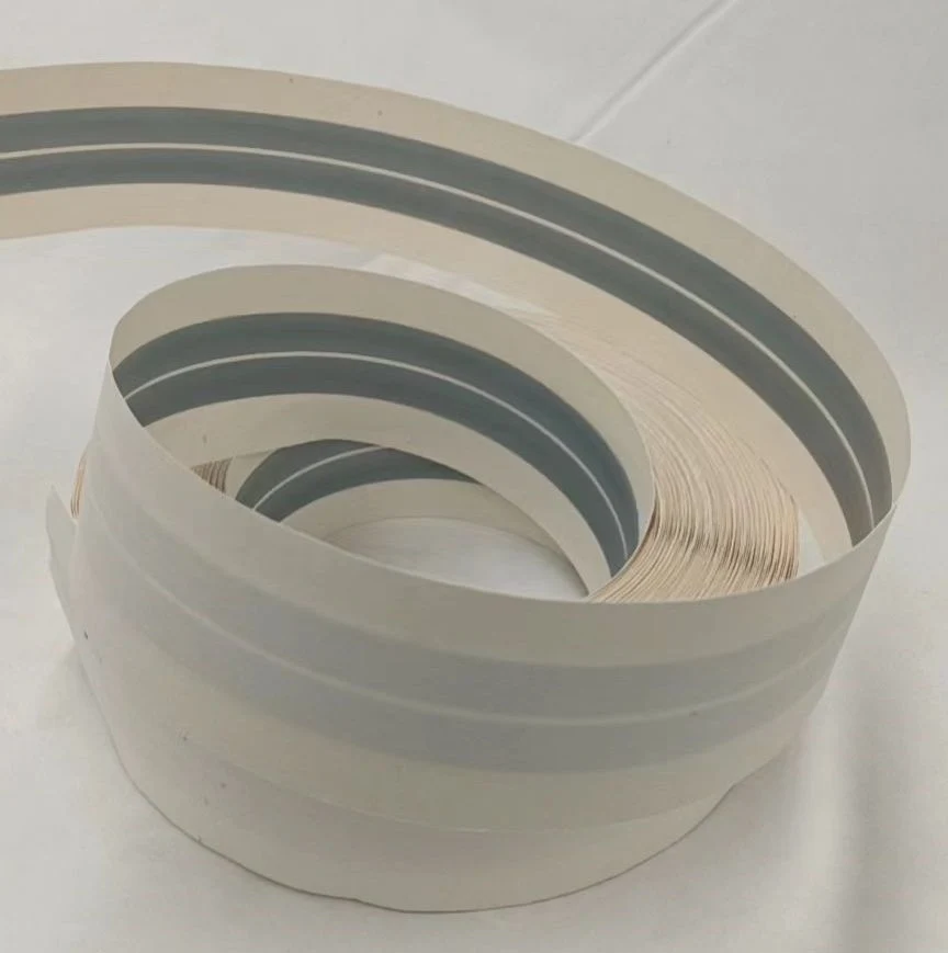 50mmx30m Joint Tape Metal Strip Reinforced Corner Paper Tape