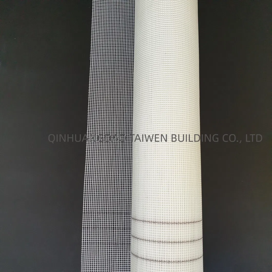 Wall Covering Stucco Alkali-Resistant Fiberglass Mesh EPS/Mosaic/Fiberglass Material