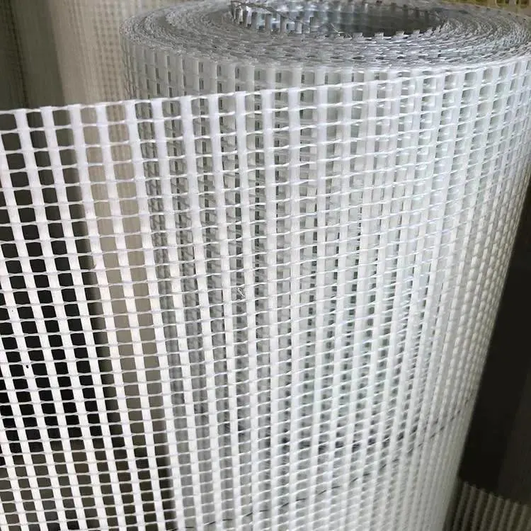 80GSM Glkaline-Resistance Fiberglass Mesh Mosaic Tile Fiberglass Mesh for Stone Marble Reinforcement