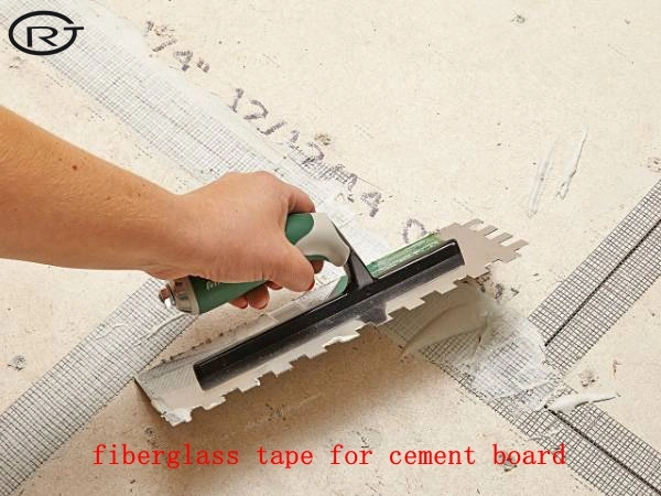 Self Adhesive Fiberglass Mesh Tape, Fiber Glass Drywall Joint Tape