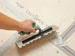 Plasterboard Repairing Damaged Walls and Ceilings Drywall Paper Fiberglass Joint Mesh Tape