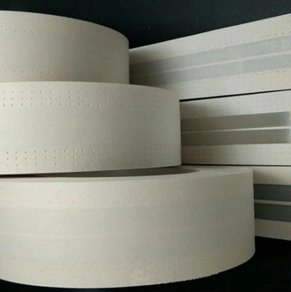 Metal Corner Tape, Metal and Paper Corner Tape Used for Building Material