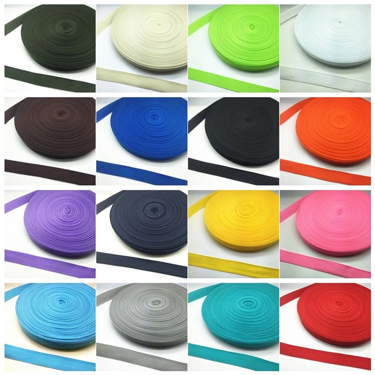 Polypropylene Color PP Yarn /100-3000d/Grs Certified Material/Environmental Protection/Ribbon