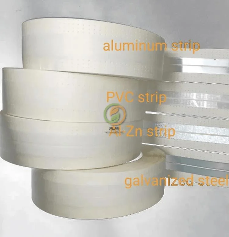 Aluminum Strip Metal Corner Paper Tape