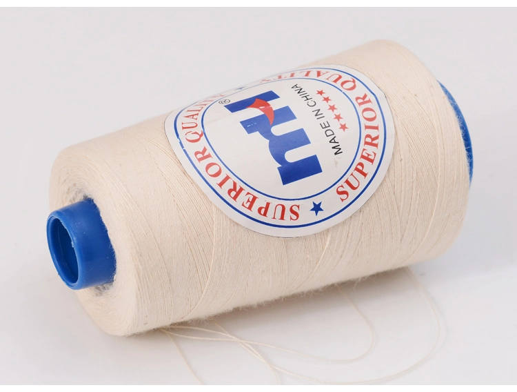 3ply to 9 Ply Spun Polyester Bag Closing Thread for Sack Rice Bags