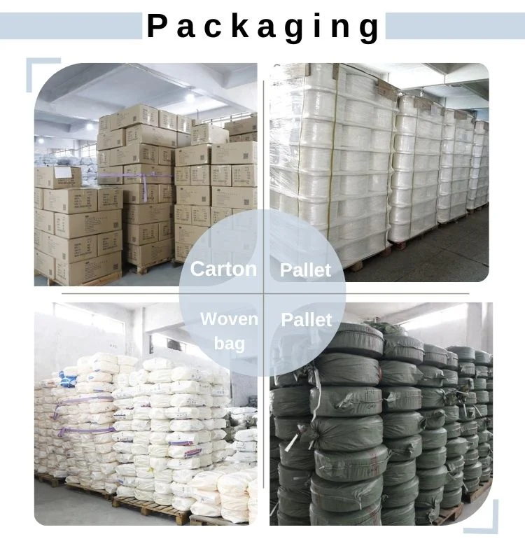 Milk White/Polypropylene Yarn/Universal Strength/Spot/Ribbon /30f-144f/ Easy and Fast/EU Environmental Certification/California 65/ Global Recycling Certificati