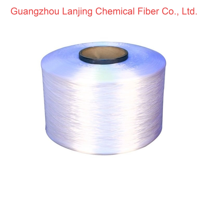 Spot Bleaching 900d Polypropylene Filament (PP yarn) , EU Standard Material, Ribbon, Rope with Special Line, That Is, The Order Is Delivered