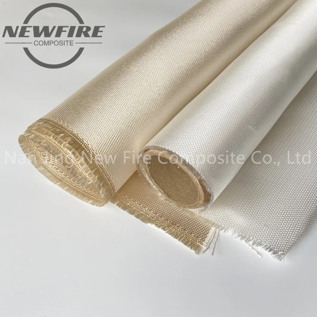 High Silica Fabric Silicone/PU/Vermiculite/Acrylic/Coated Silica Fiberglass Fabric High Quality Silica Products Good Price Silica Fabric Fire Resistant