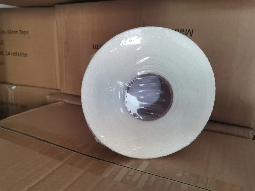 Self Adhesive Fiberglass Mesh Tape for Drywall