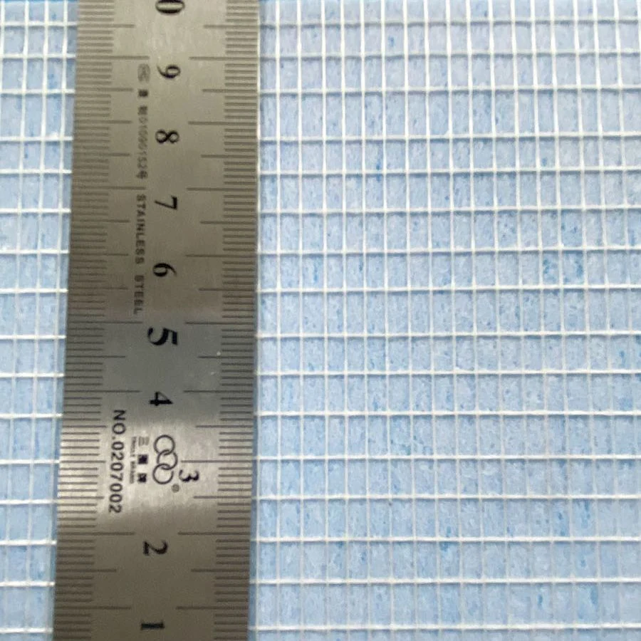 Polyester Reinforcement Non-Woven Fabric Backing Fiber Glass Mesh for Waterproof