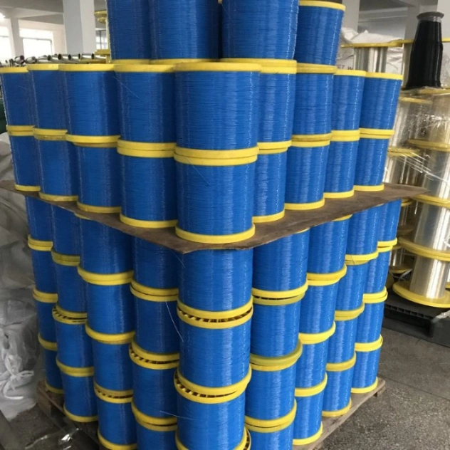 Hydrolysis Resistant Polyester Monofilament Yarn for PMC Dryer Fabrics 0.5mm