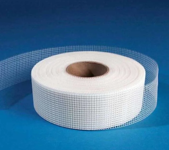 Self-Adhesive Fiber Glass Drywall Joint Tape