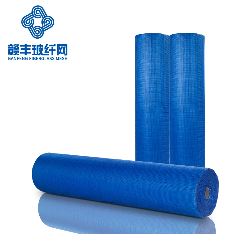 Etag Fiberglass Mesh 5*5 Inforcement Alkali Coating Glass Fiber Fabric