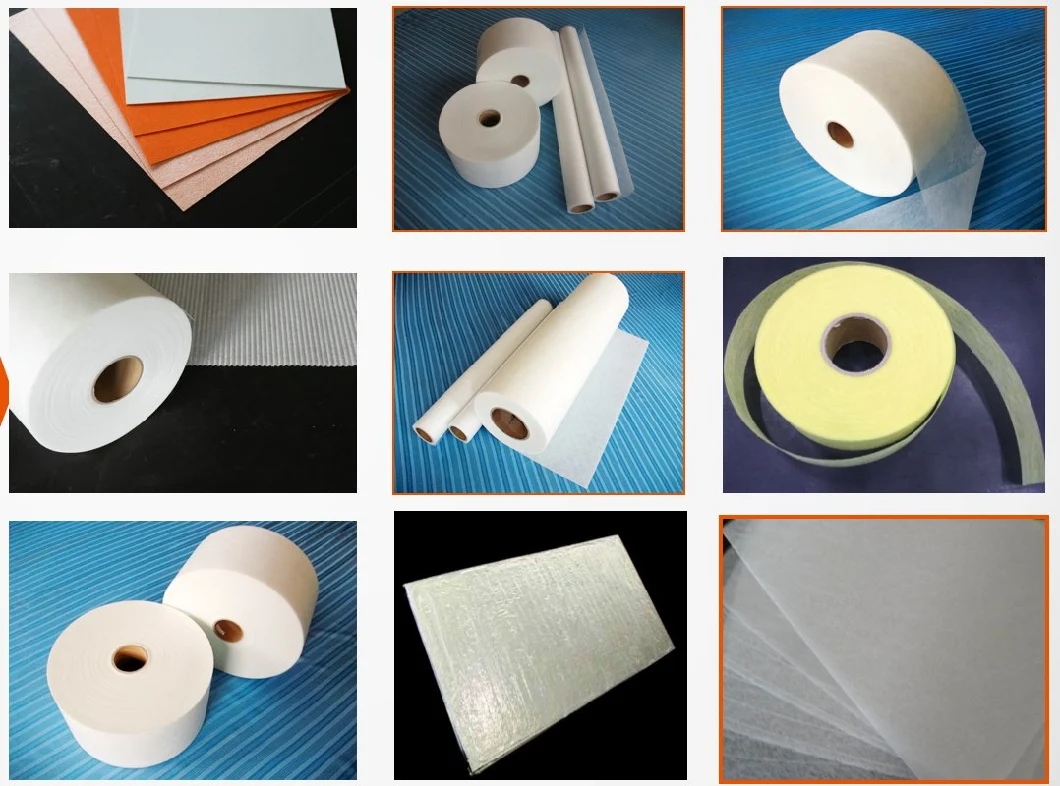 90GSM Woven Fiberglass Manufacturers Tissue Mesh for Roof Repair Kit Coating