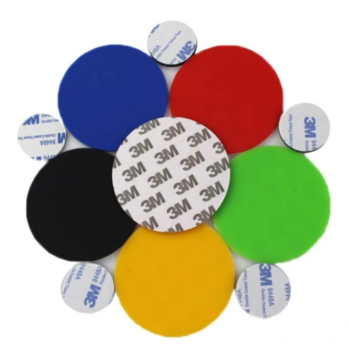 Chinese Manufacturer Custom Die Cut Double Coated Adhesive Tissue Tape