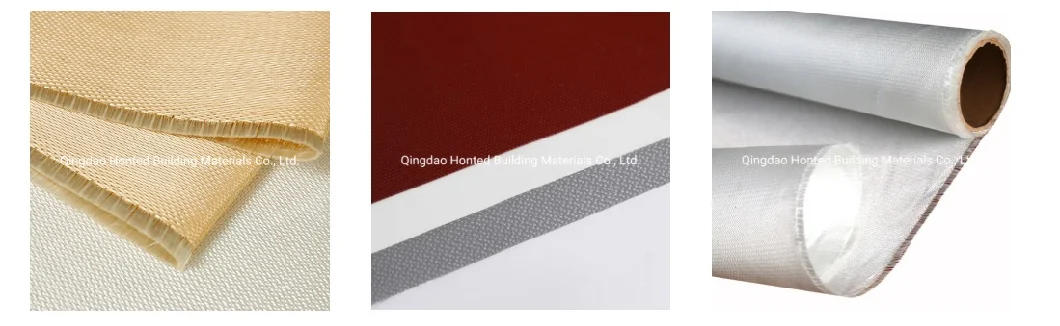 (PU) Polyurethane Coated Fiberglass Fabric / PU Coated Glass Fiber Refractory Glass Fiber Fabric for Thermal Wholesale Waterproof