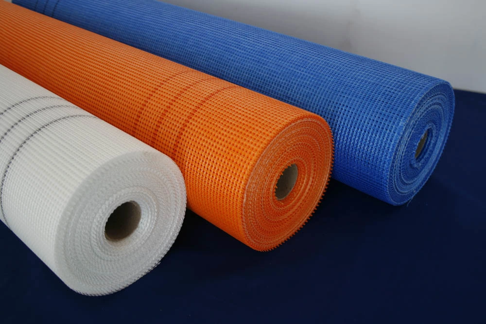 Leno Woven Fiberglass Mat Fiber Mesh Roll for Insulation