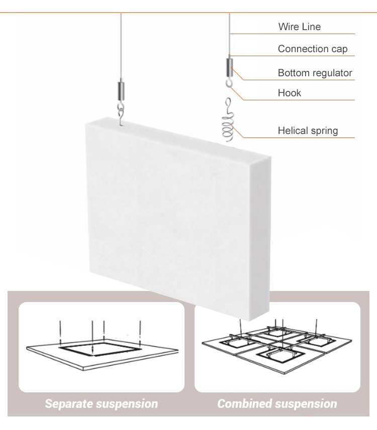 China Wholesale Acoustic Panels Fiberglass Sound Absorbing Panel for Office Studio Decoration