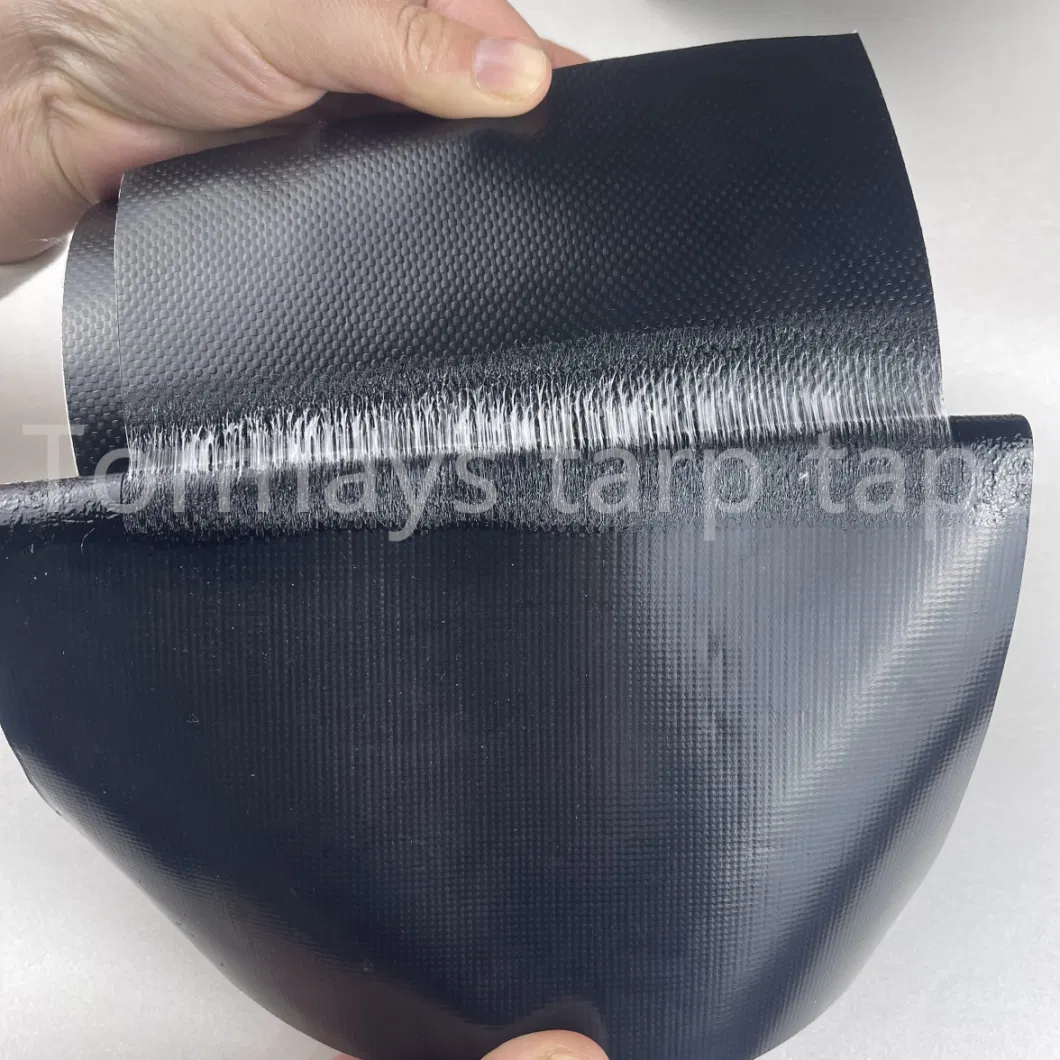 High Quality Fiberglass Repair Tape for Tarpaulins