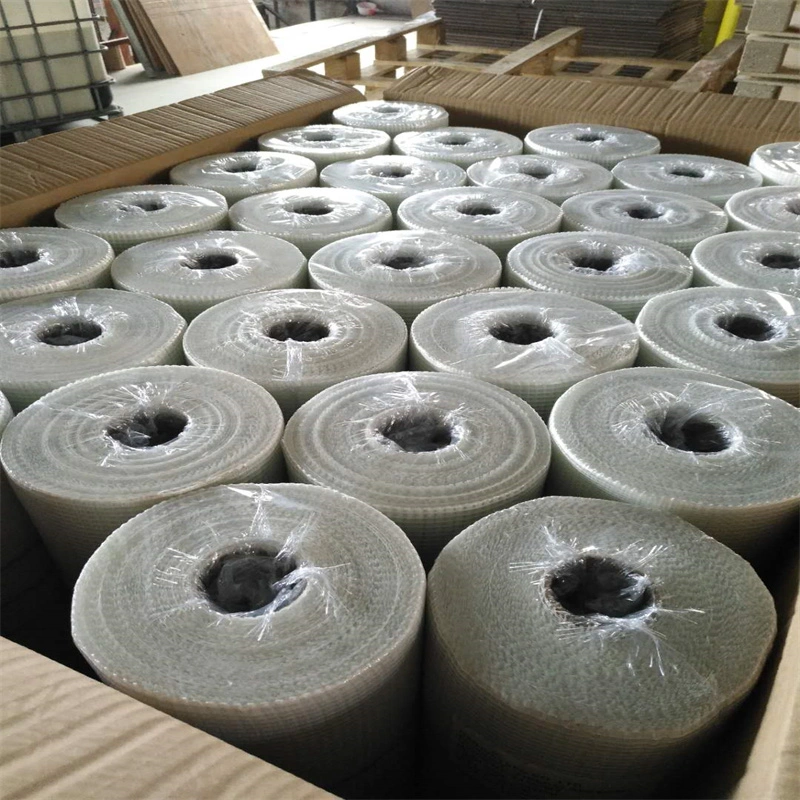 Building Material High Tensile Strengh Fiberglass Mesh for Marble