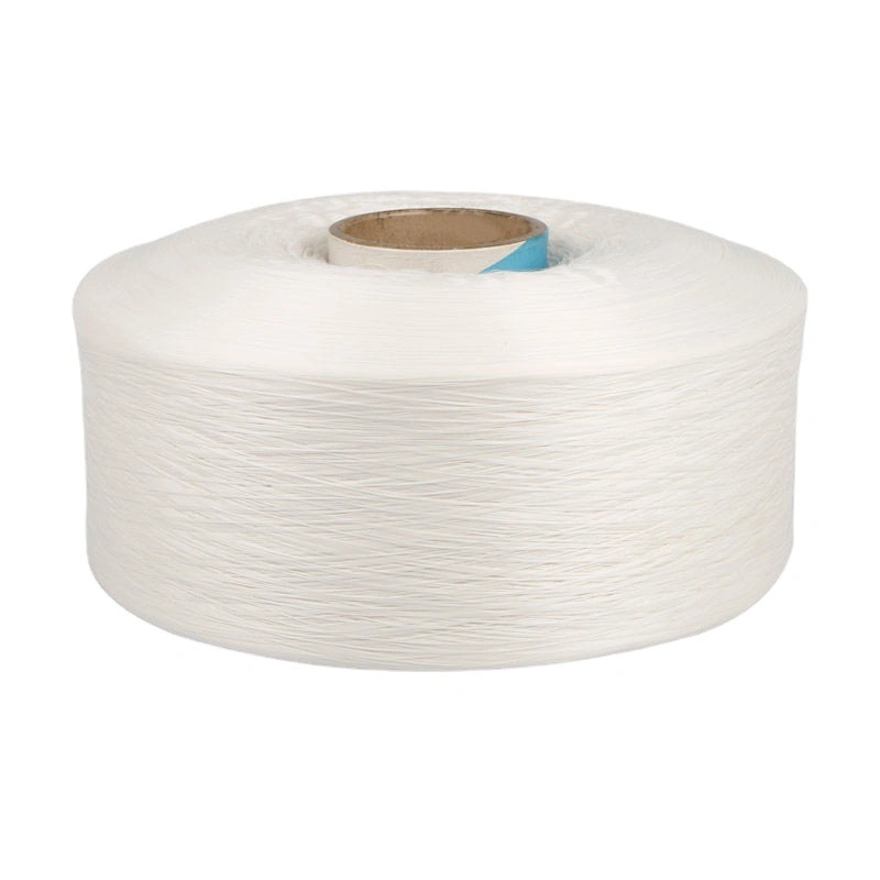 White 900d Inflaming Retarding Polypropylene Filament (PP yarn) , European RoHS Certification Material, Ribbon, Rope with Special Line,