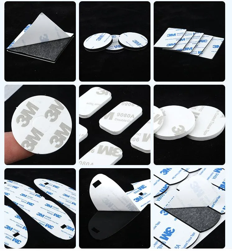 Factory Direct Sale 1mm Fingerboard Foam Grip Tape