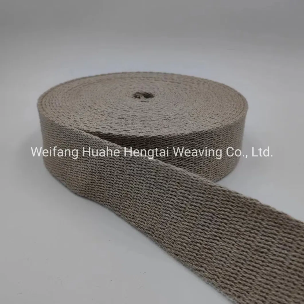 Cross-Border Popular High-Quality Hemp Ribbon