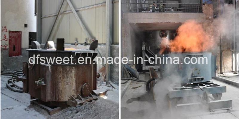 Calcined Kaolin for Fiberglass Production in Refractory