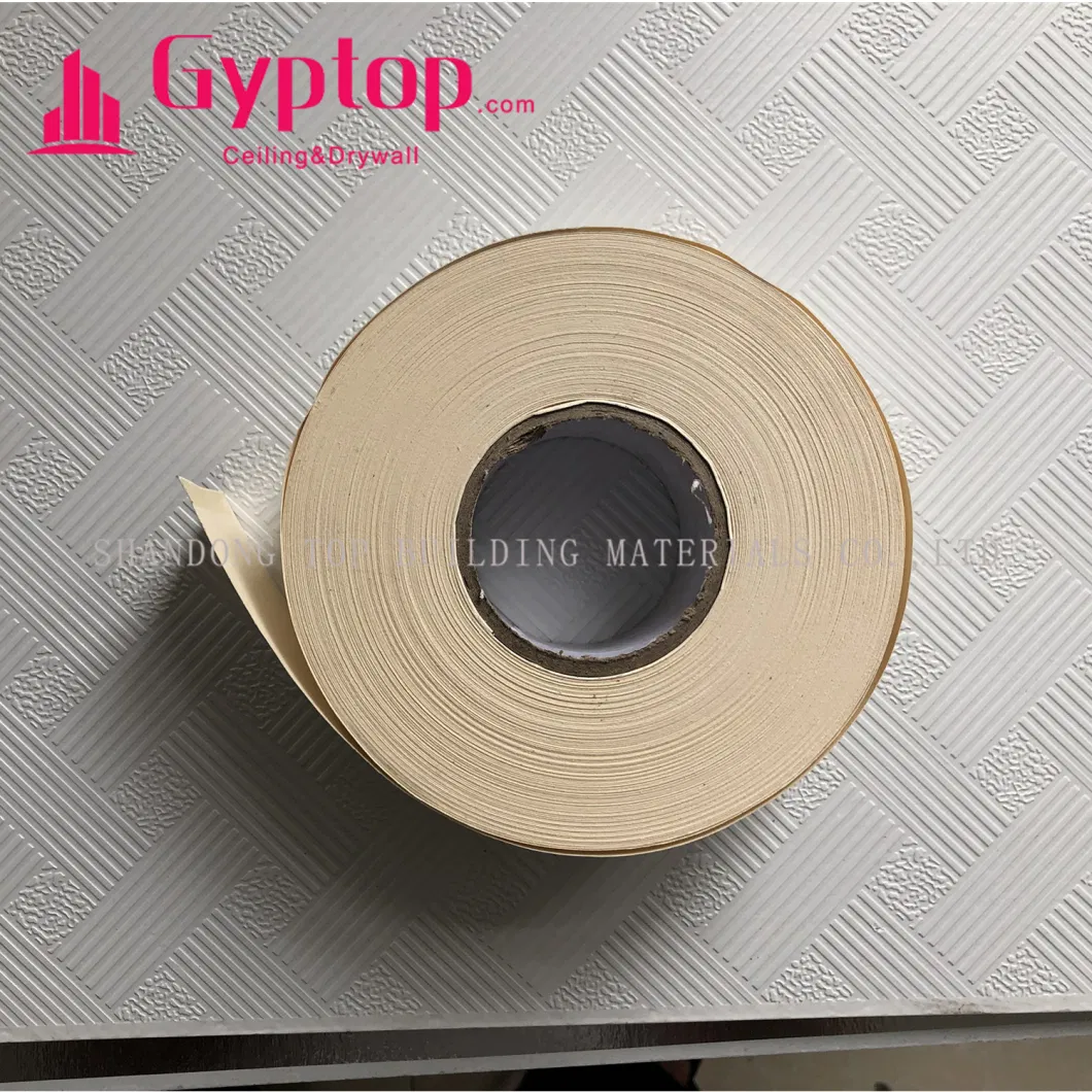 Paper Drywall Joint Tape for Plasterboard Jointing