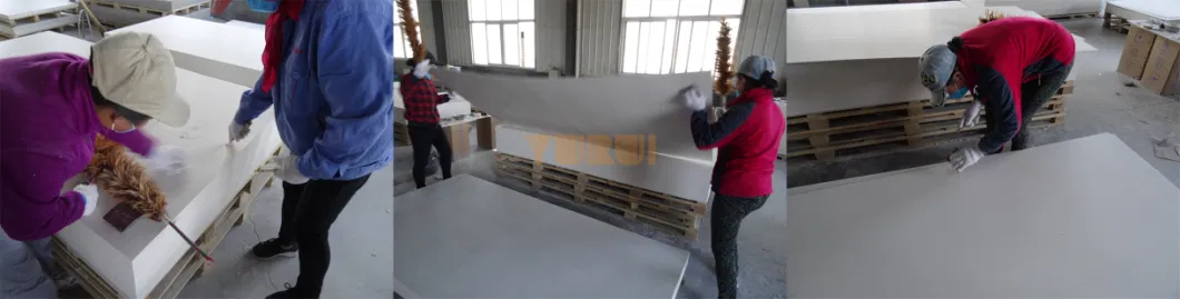 New Popular Fireproof Construction Material Internal Wall Decorative MGO Board Waterproof