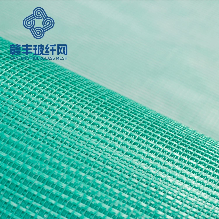 Ar Fiberglass Mesh 4*4mm Glass Fiber Fabrice Coating Fabric