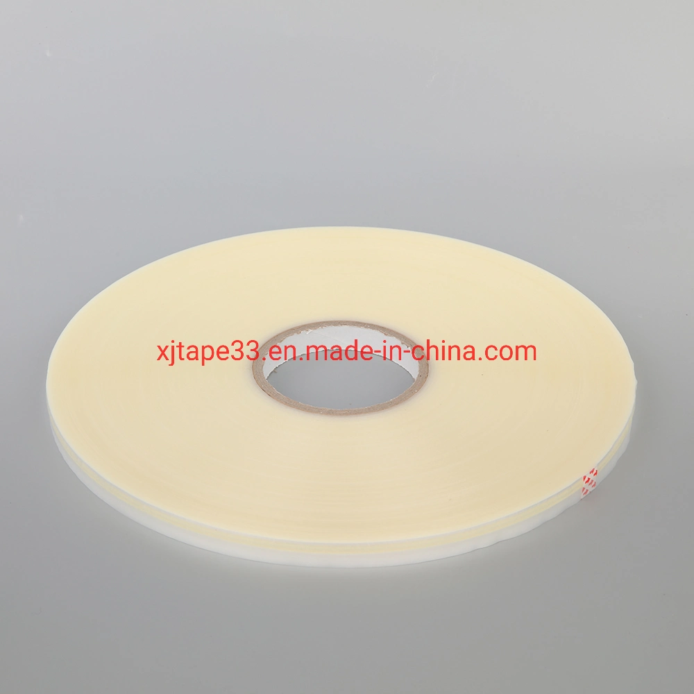 Double Sided Packing Adhesive Tape Resealable Bag Sealing Tape