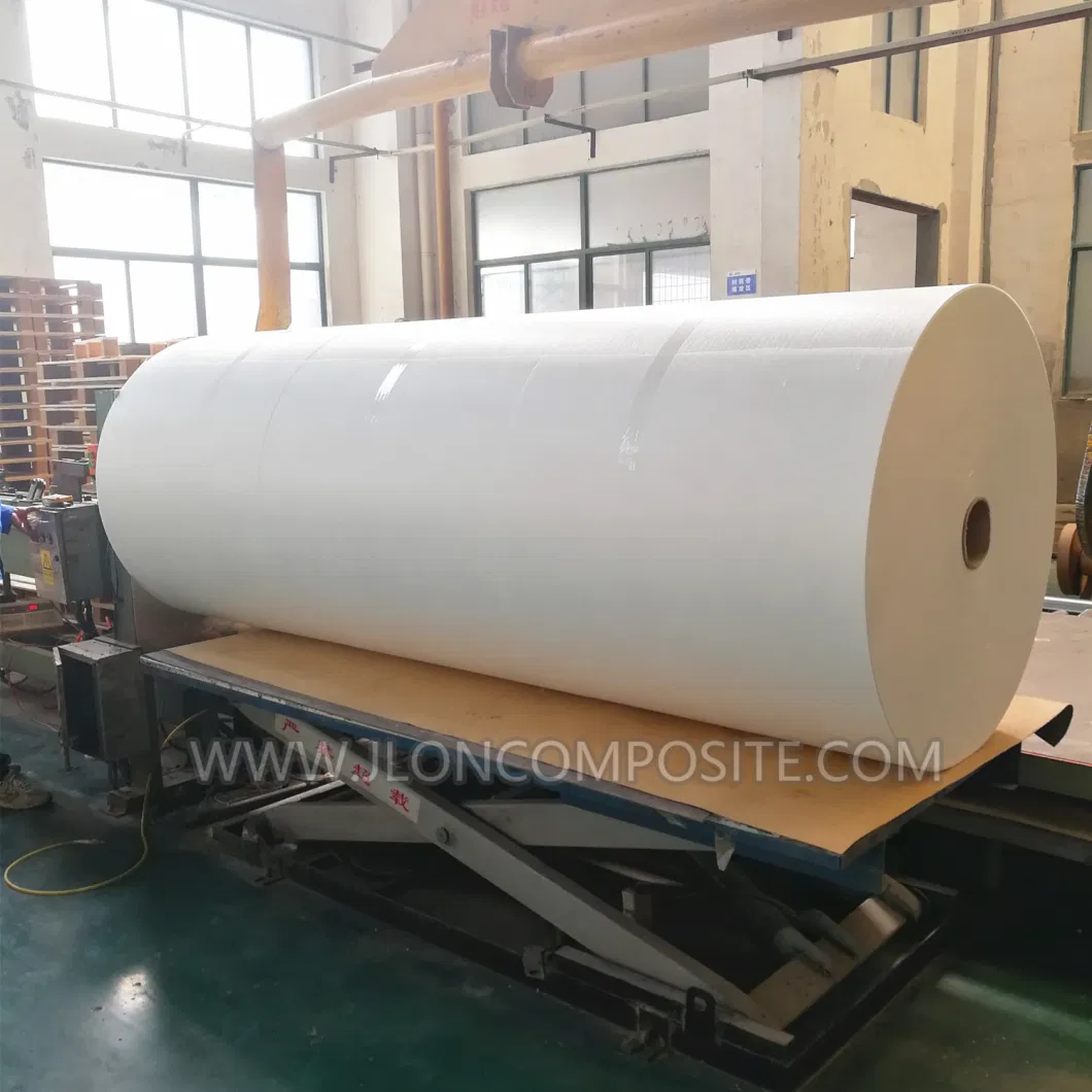 Fiberglass Mat for Coated Wallpaper