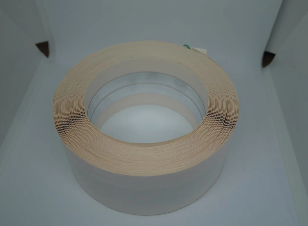 Better Quality 52mmx50m Flexible Metal Corner Tape Galvanized Zinc-Coated Paper Joint Tape
