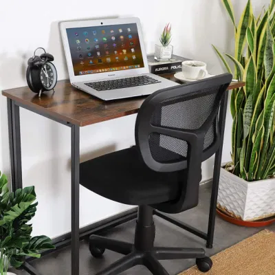  Factory Price Foldable Portable Rectangle Outside Desk Office Furniture Portable Computer Folding Table
