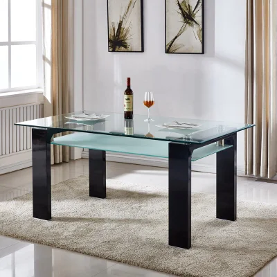 Wholesale Eco Friendly Home Furniture Italian Large Foldable Dining Table Extendable