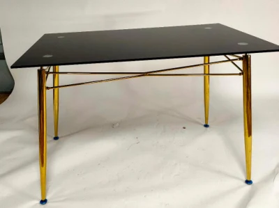 Wholesale Eco Friendly Home Furniture Italian Large Foldable Dining Table Extendable