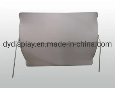 Pop up Tension Fabric Exhibition Backdrop Display