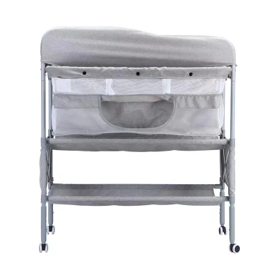 Baby Foldable Standing Diaper Nursing Baby Bathtub Changing Table