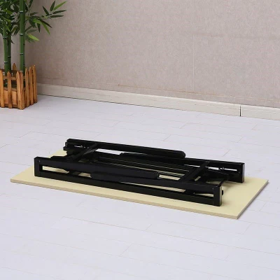 Modern Metal Meeting Training Folding Conference Office Table with Factory Cheap Price