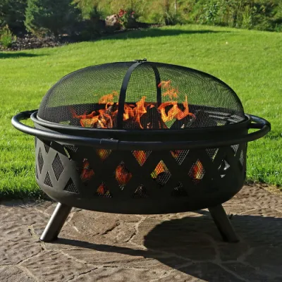 Camping Firewood Stove Fire Bracket Outdoor Portable Wood Fire Holder Folding Stainless Steel Camp for Hiking