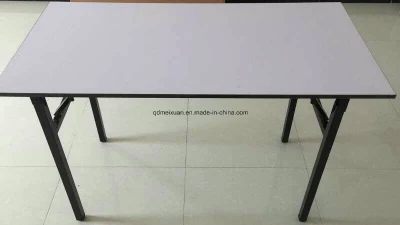 Cheap and Nice Folding Table for Restaurant, Home, Hotel, Garden (M-X1301)