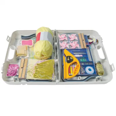  Folding Storage Case Folding Table for Camping and Picnic