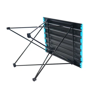  Lightweight Folding Top Portable Camping Table Wyz15329
