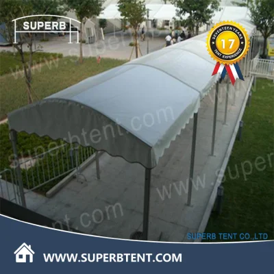  3X12m Arch Tent in Properties Corporation Events